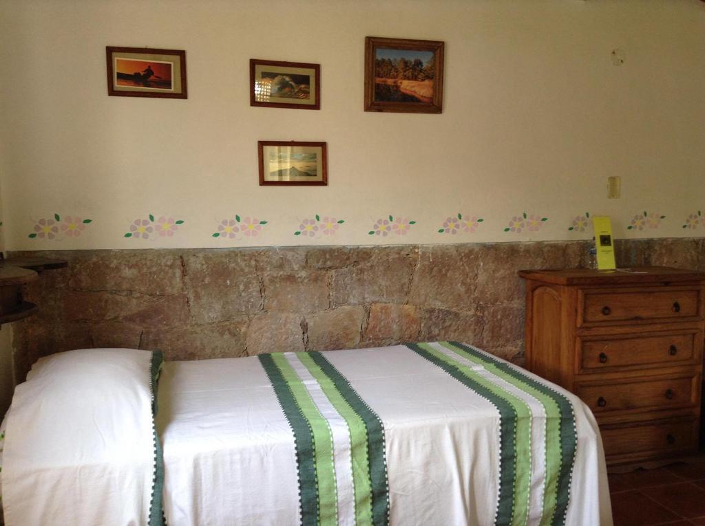 Manzano B&B Guanajuato Eksteriør bilde
