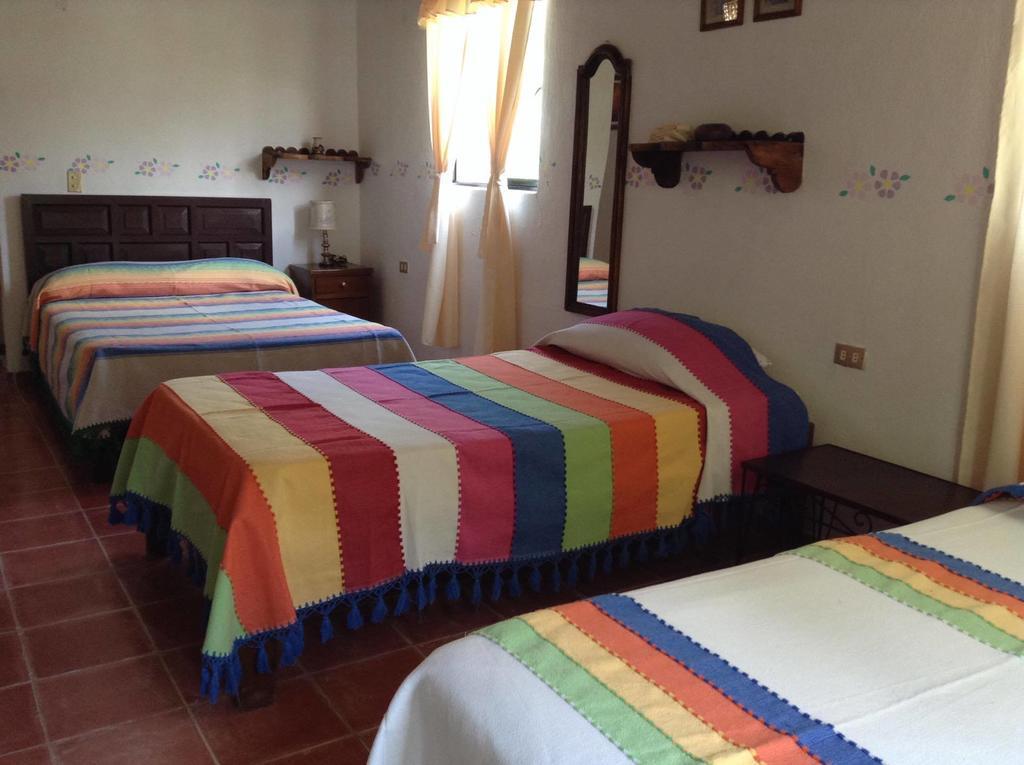 Manzano B&B Guanajuato Eksteriør bilde